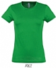 Camiseta Mujer Miss Sols - Color Verde Pradera